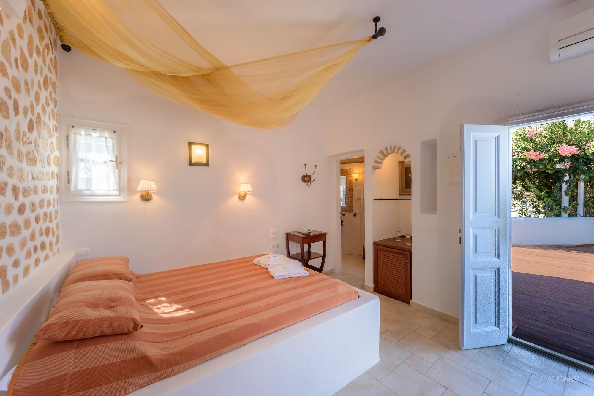 Chora Resort Hotel & Spa Folegandros Town Ngoại thất bức ảnh