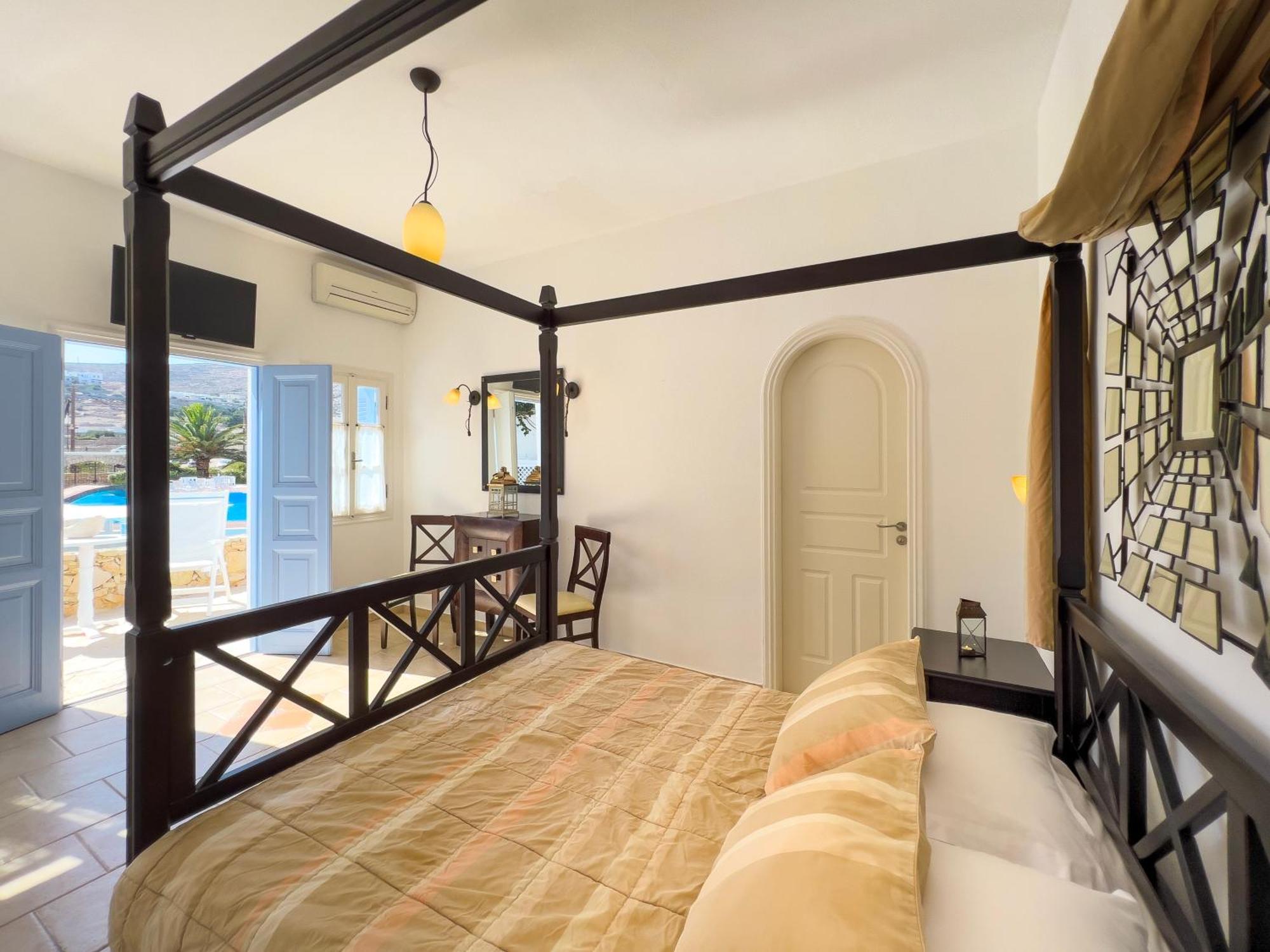 Chora Resort Hotel & Spa Folegandros Town Ngoại thất bức ảnh
