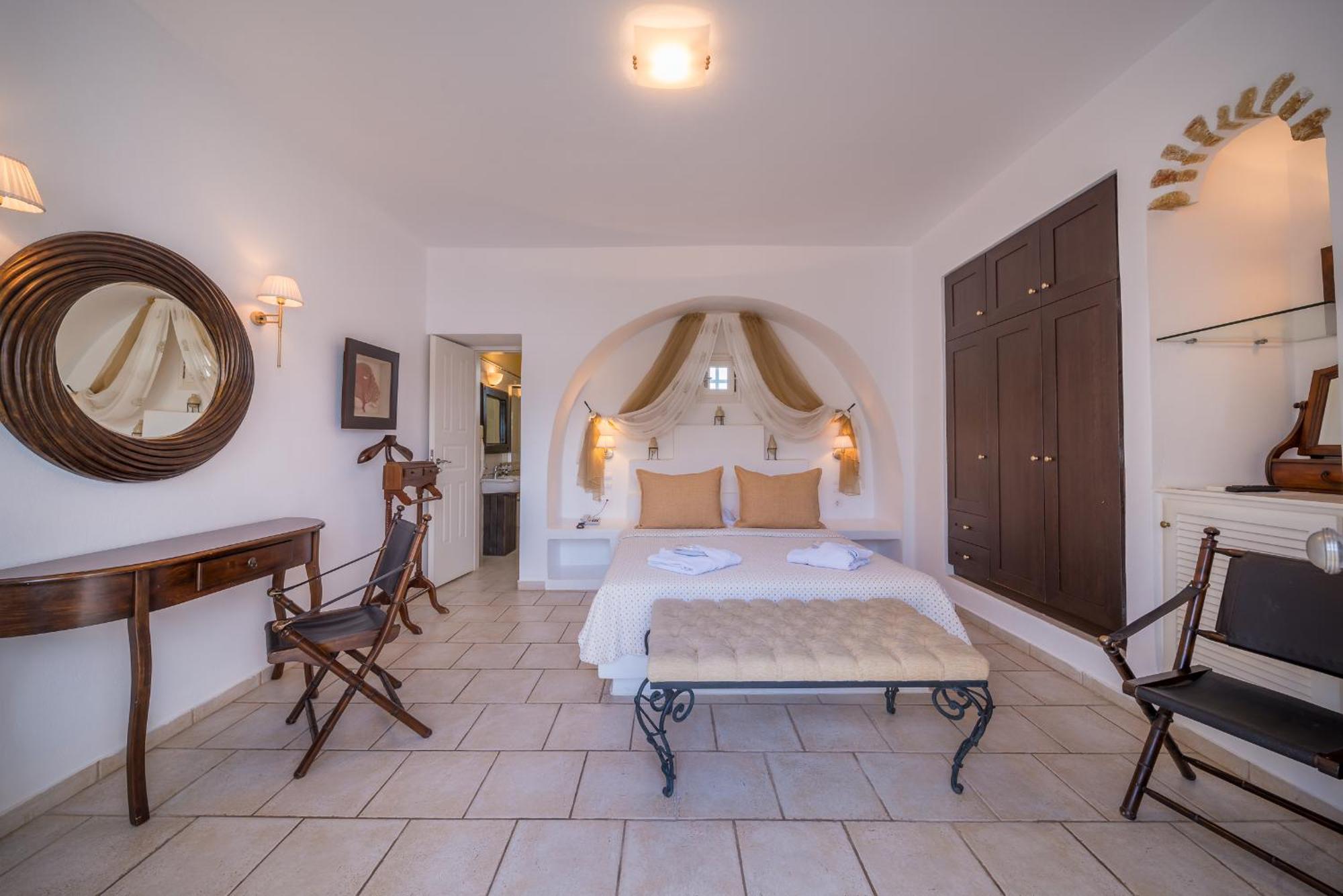 Chora Resort Hotel & Spa Folegandros Town Ngoại thất bức ảnh