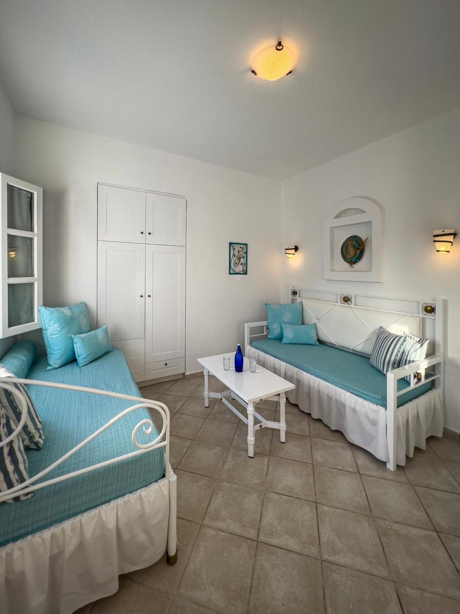 Chora Resort Hotel & Spa Folegandros Town Ngoại thất bức ảnh