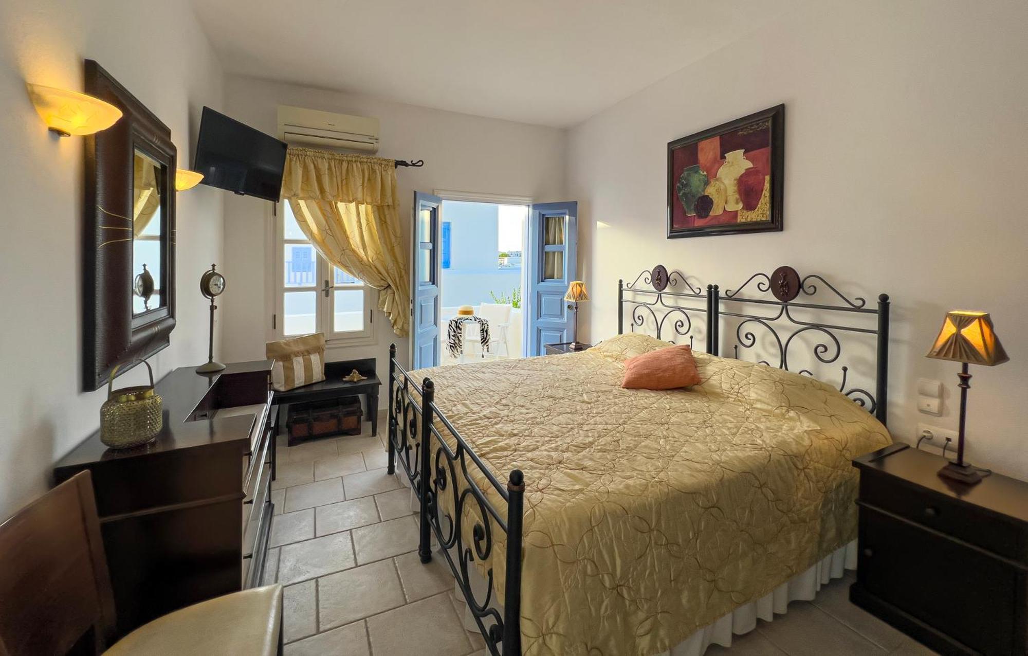 Chora Resort Hotel & Spa Folegandros Town Ngoại thất bức ảnh
