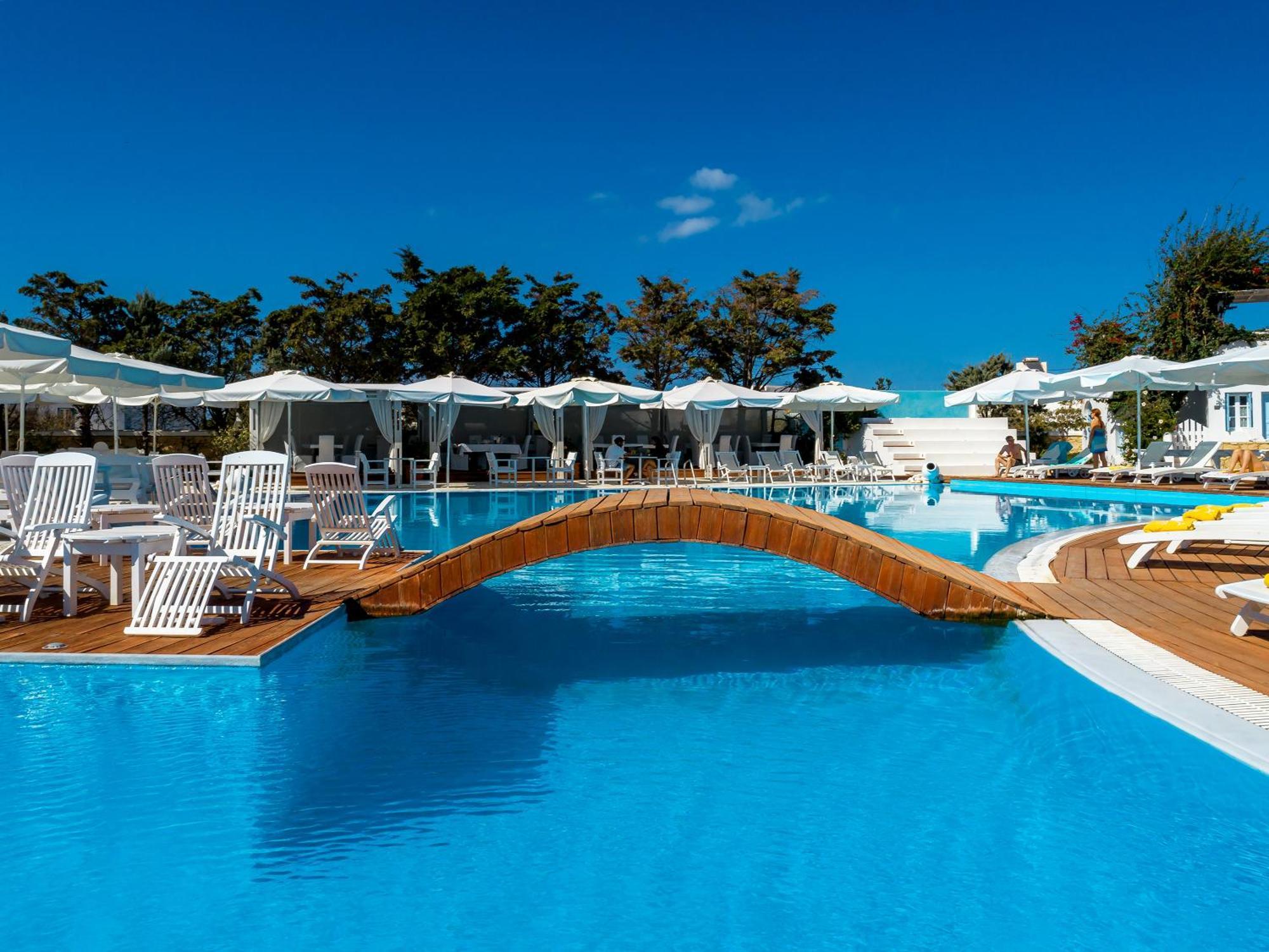 Chora Resort Hotel & Spa Folegandros Town Ngoại thất bức ảnh