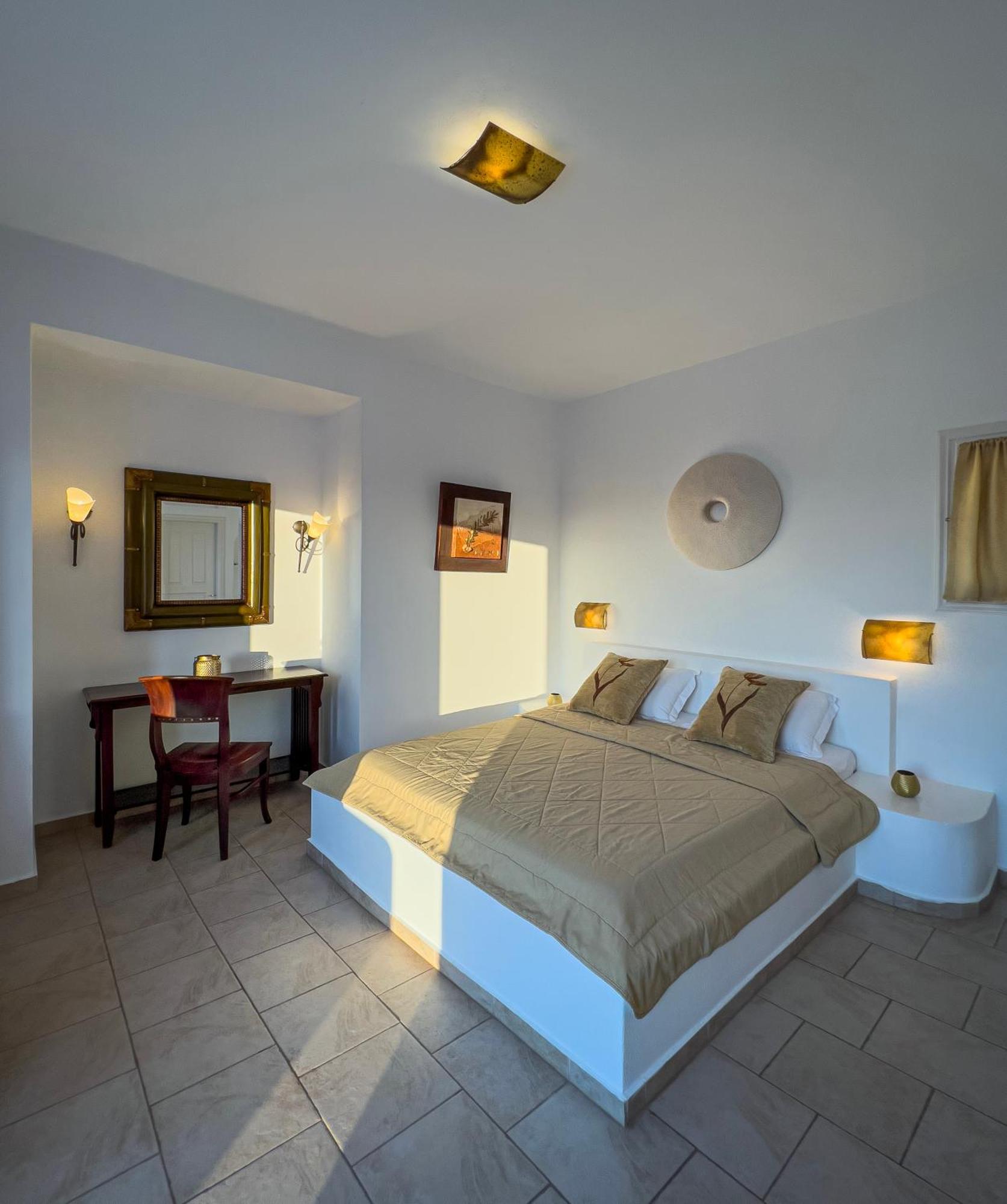 Chora Resort Hotel & Spa Folegandros Town Ngoại thất bức ảnh