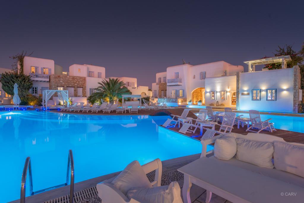 Chora Resort Hotel & Spa Folegandros Town Ngoại thất bức ảnh