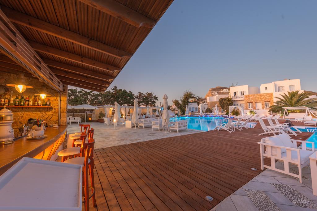 Chora Resort Hotel & Spa Folegandros Town Ngoại thất bức ảnh