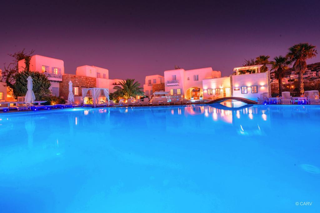 Chora Resort Hotel & Spa Folegandros Town Ngoại thất bức ảnh