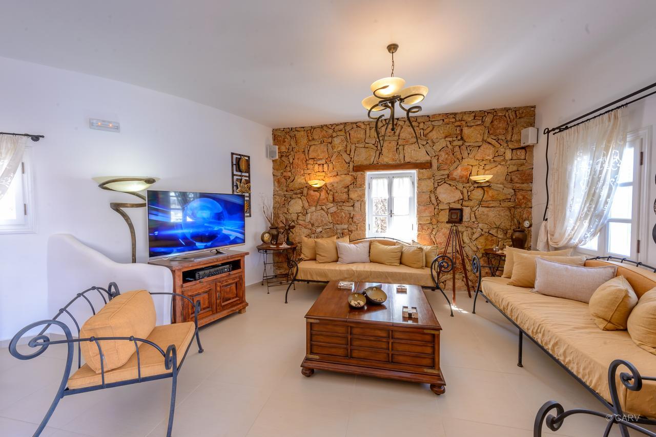 Chora Resort Hotel & Spa Folegandros Town Ngoại thất bức ảnh