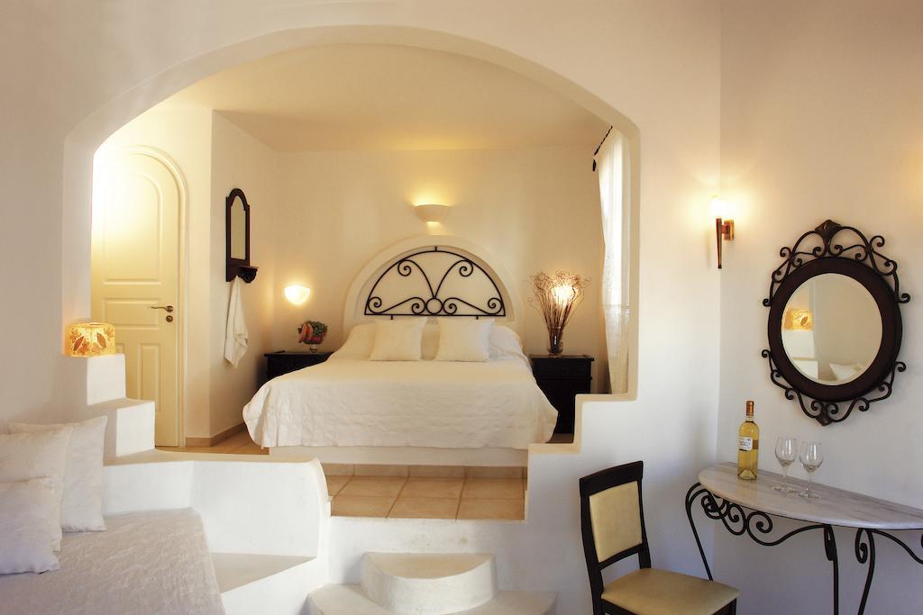 Chora Resort Hotel & Spa Folegandros Town Ngoại thất bức ảnh