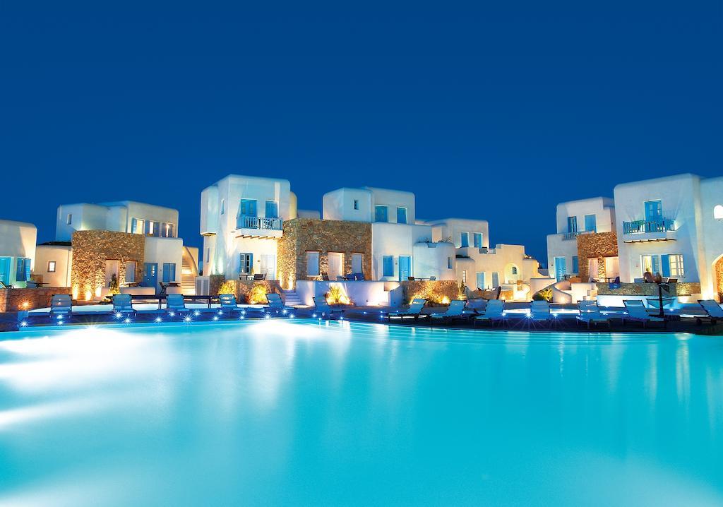 Chora Resort Hotel & Spa Folegandros Town Ngoại thất bức ảnh