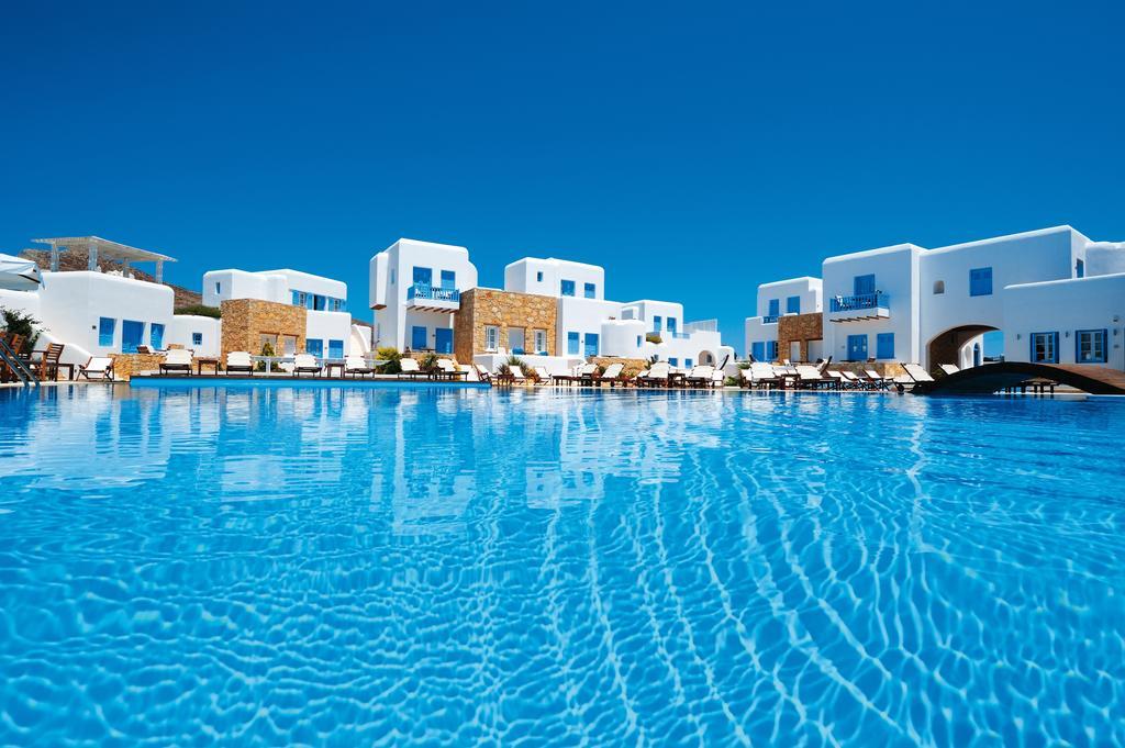 Chora Resort Hotel & Spa Folegandros Town Ngoại thất bức ảnh