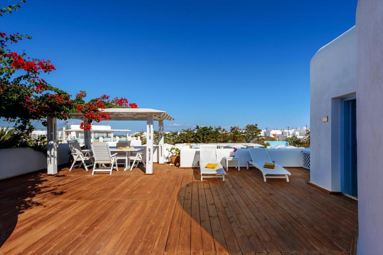 Chora Resort Hotel & Spa Folegandros Town Ngoại thất bức ảnh