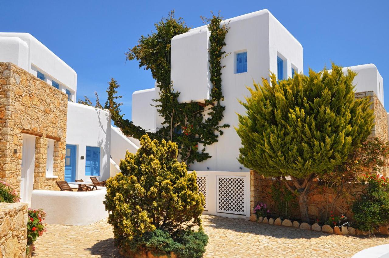 Chora Resort Hotel & Spa Folegandros Town Ngoại thất bức ảnh