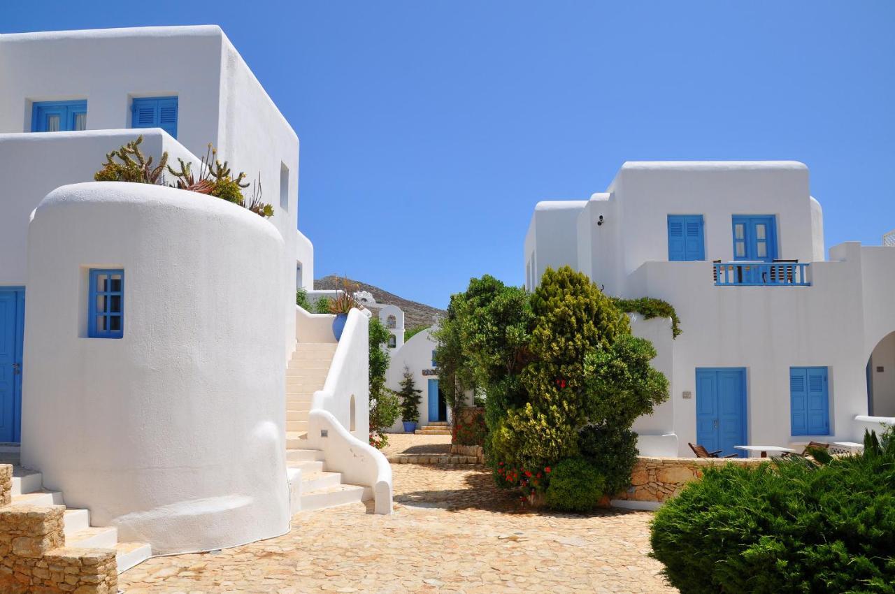 Chora Resort Hotel & Spa Folegandros Town Ngoại thất bức ảnh
