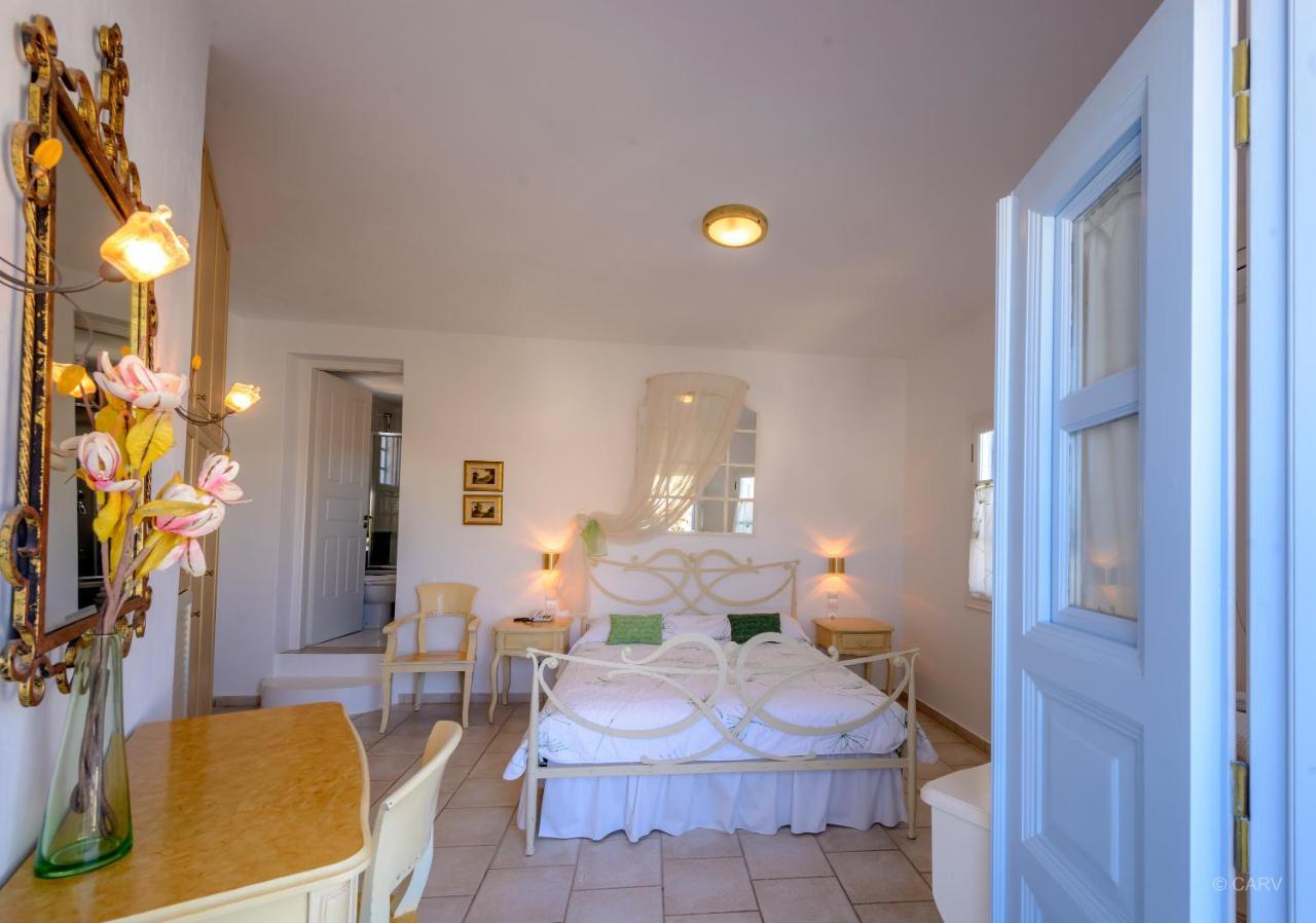 Chora Resort Hotel & Spa Folegandros Town Ngoại thất bức ảnh