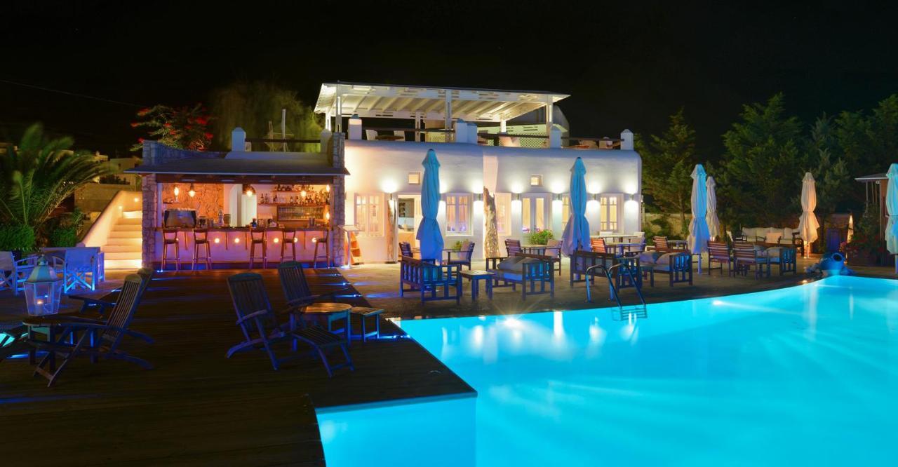 Chora Resort Hotel & Spa Folegandros Town Ngoại thất bức ảnh