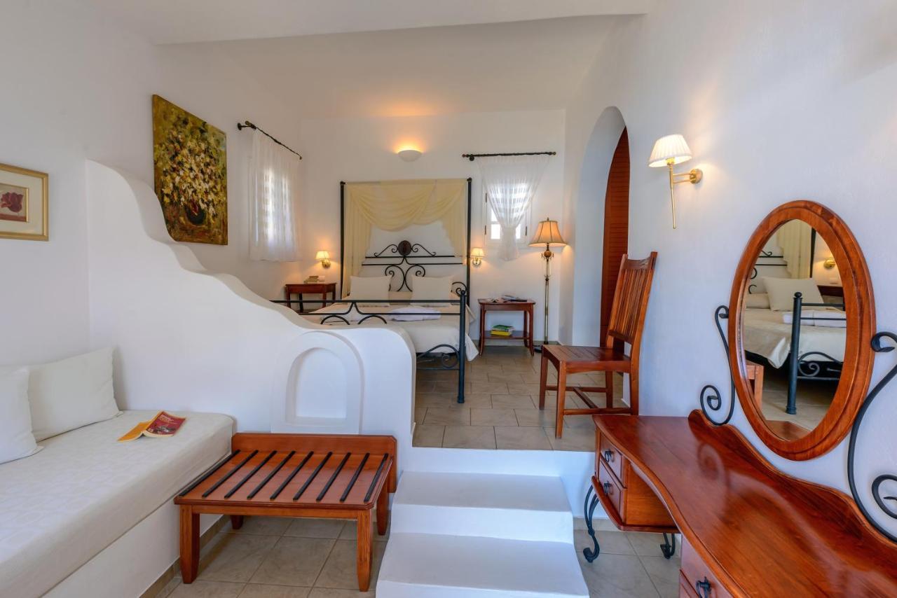 Chora Resort Hotel & Spa Folegandros Town Ngoại thất bức ảnh