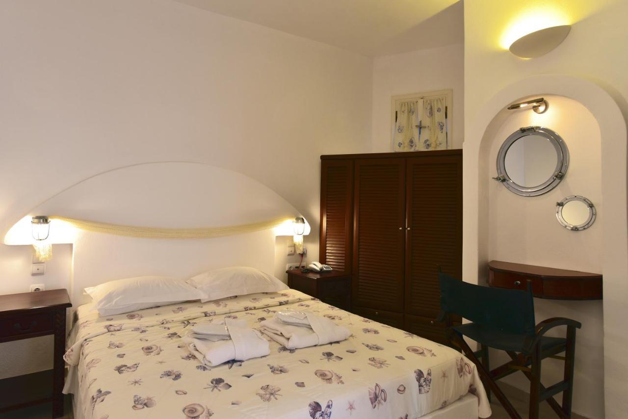 Chora Resort Hotel & Spa Folegandros Town Ngoại thất bức ảnh