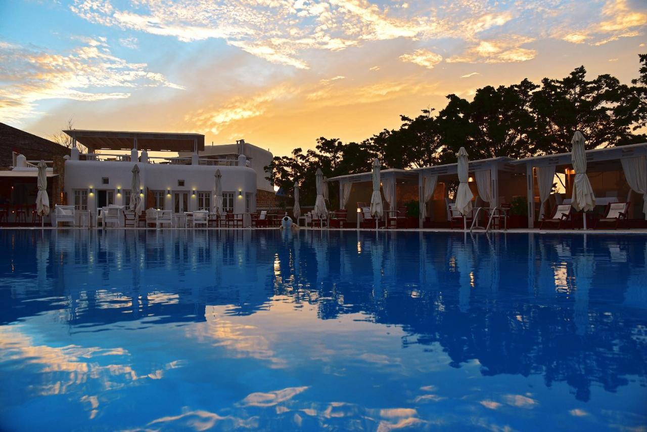 Chora Resort Hotel & Spa Folegandros Town Ngoại thất bức ảnh