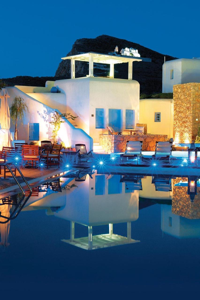 Chora Resort Hotel & Spa Folegandros Town Ngoại thất bức ảnh