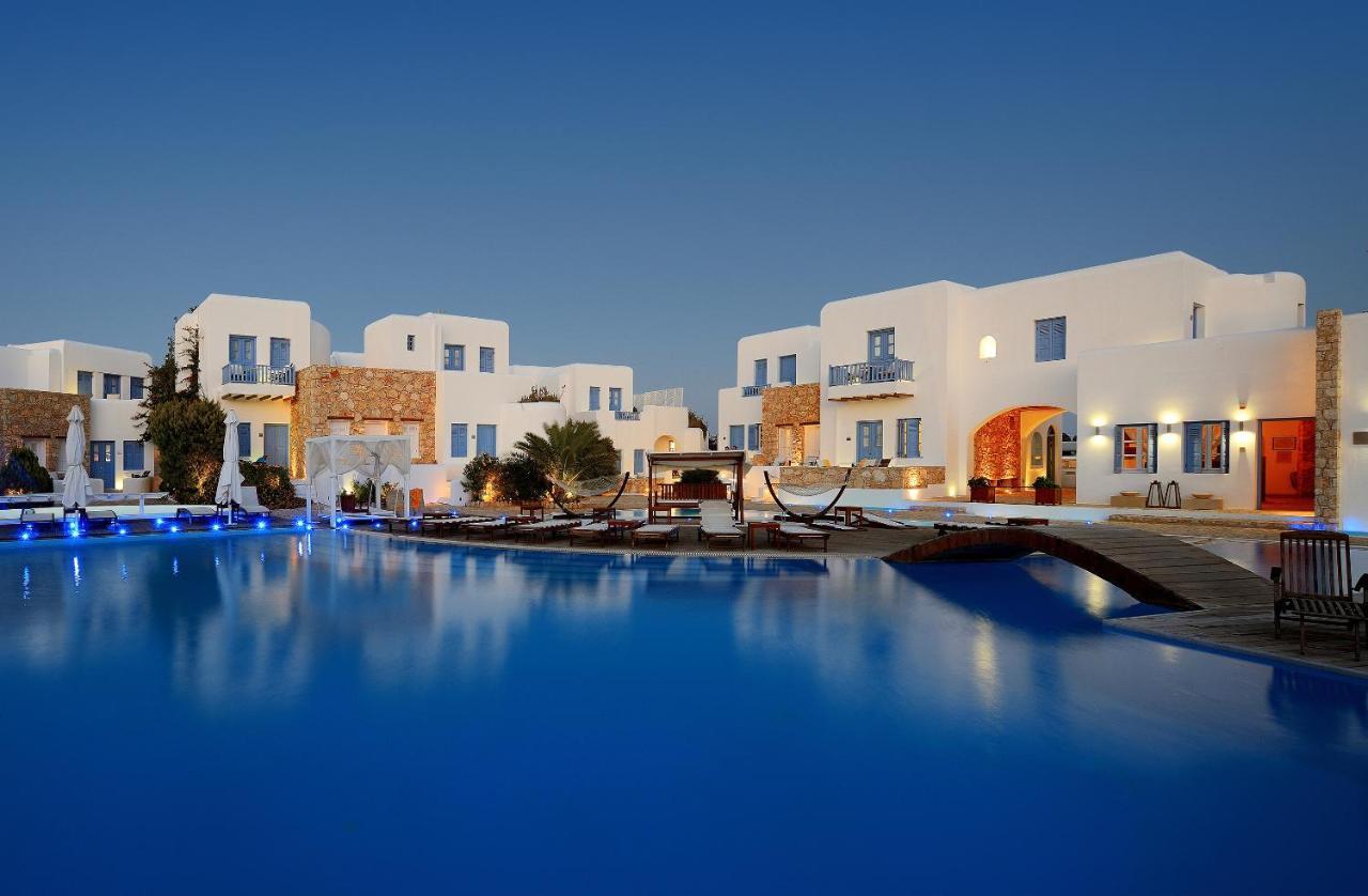 Chora Resort Hotel & Spa Folegandros Town Ngoại thất bức ảnh