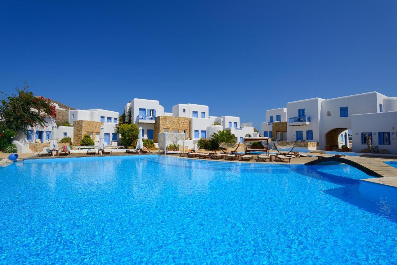 Chora Resort Hotel & Spa Folegandros Town Ngoại thất bức ảnh