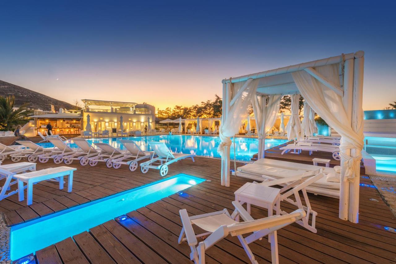 Chora Resort Hotel & Spa Folegandros Town Ngoại thất bức ảnh