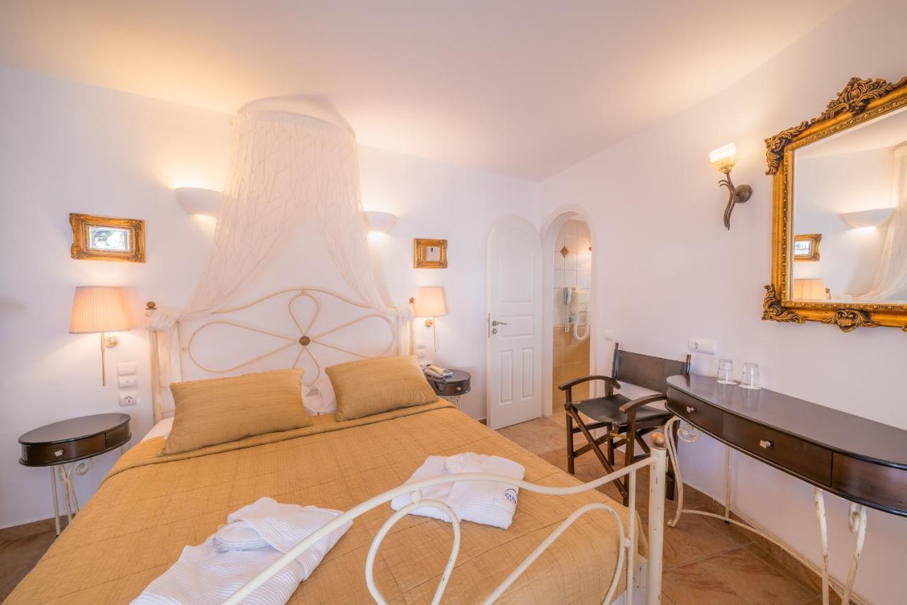Chora Resort Hotel & Spa Folegandros Town Ngoại thất bức ảnh