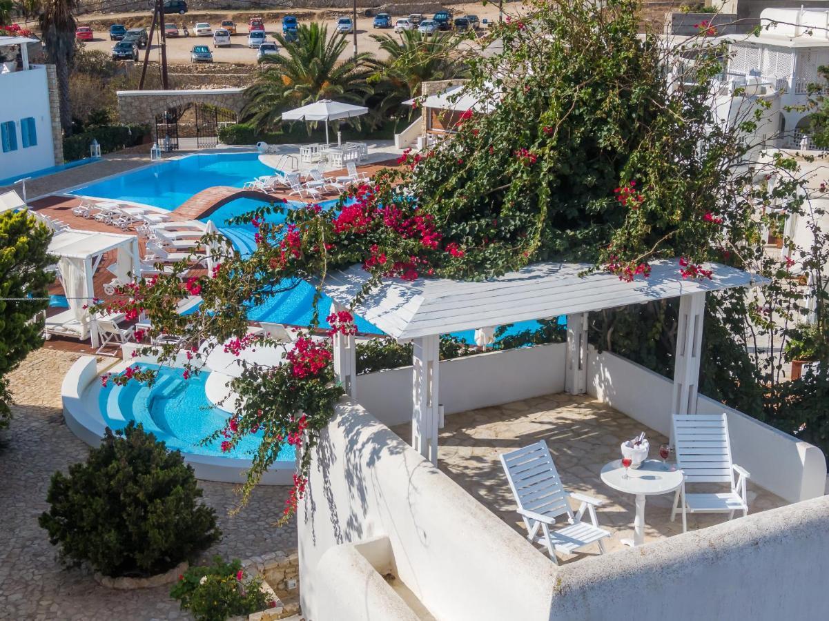 Chora Resort Hotel & Spa Folegandros Town Ngoại thất bức ảnh